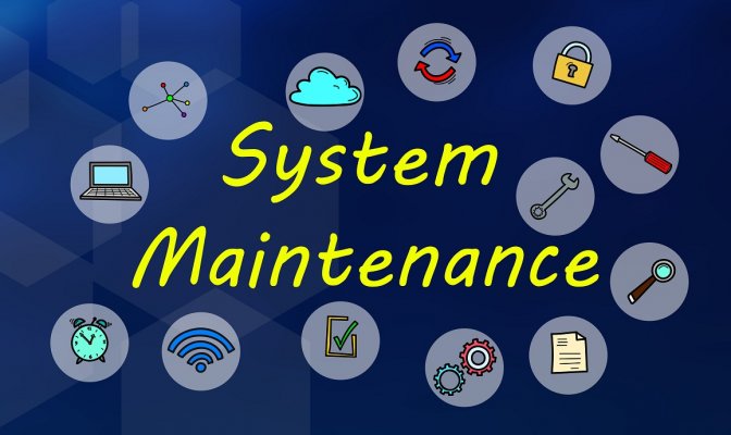registry cleaners advanced system repair software system maintenance utility tools icons 